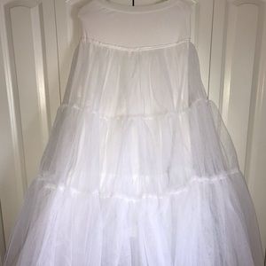 Ballgown Slip